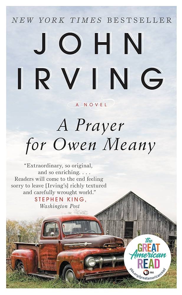 John Irving - A Prayer for Owen Meany