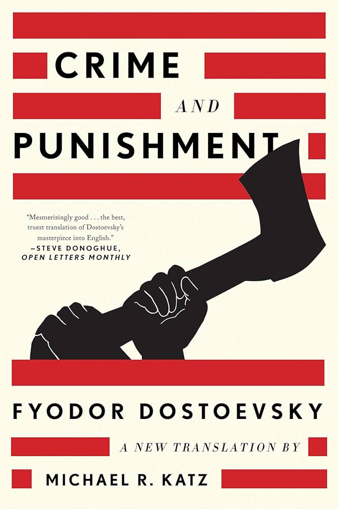 Fyodor Dostoevsky - Crime and Punishment