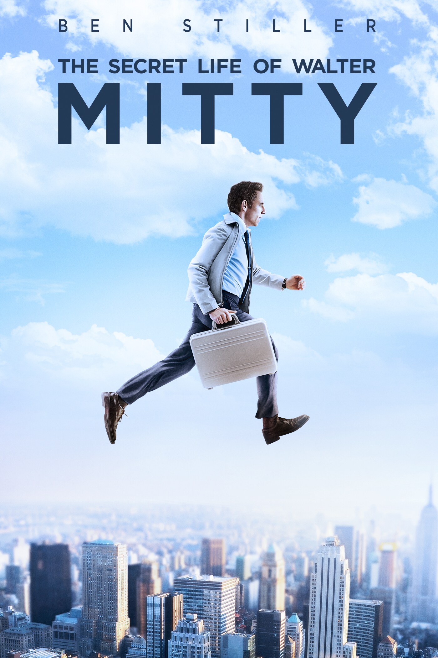 The Secret Life of Walter Mitty